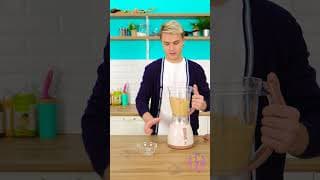 Make an Edible Color sand for your kid's games! 💚 TIPS AND CRAFTS FOR SMART PARENTS #shorts