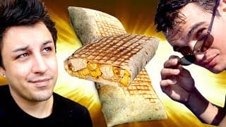 DEGUSTATION O'TACOS XL ! Avec Mr Muscle !