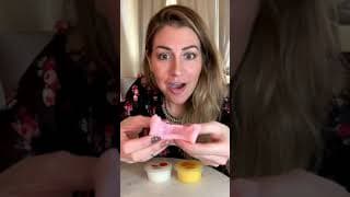 Asmr gelées asiatiques aux fruits