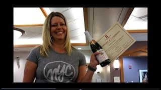 First day of School, last day of Cancer Radiation!! TANNERITES FIRST VIDEO!