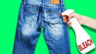 24 GENIUS JEANS HACKS FOR GIRLS