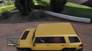 JE VOUS FAIS DECOUVRIR CE QUE FAIT TRACY QUAND ELLE GEMIT DANS SA CHAMBRE - GTA 5