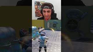 I pretended to be an NPC in A Vault😂