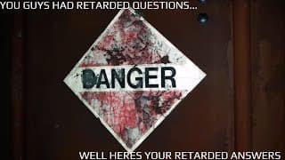 JUST IN CASE YOU GAVE A F*CK!!