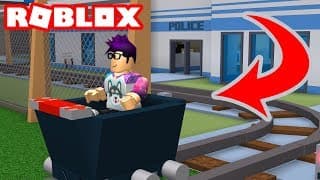 JAILBREAK CART RIDE??