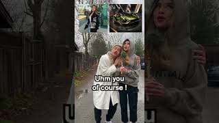 Would He Pick 1 Million $ Or Me? #shorts