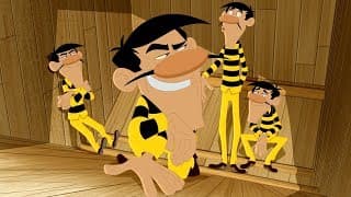 Les Dalton | Voyage dans le temps | Compilation épisodes 🌵 Partie 1