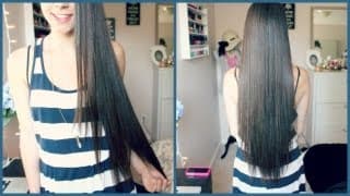 Hair Care Routine & Tips for Growing Hair Long Fast!