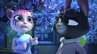 📢✨ Talking Becca in the House! ✨📢 Talking Tom & Friends BECCA Special