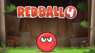 Red Ball 4 part 1/2. Volumes 1 & 2