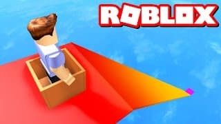 SLIDE DOWN 999,999,999 FEET IN ROBLOX