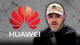 Is This The End Of Huawei?
