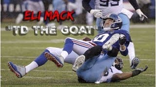 Eli Mack "TD The Goat" (Official Audio) [Prod. PRINCEAMGN]
