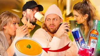 Soupes empoisonnées : Qui tombera sur le plat piégé ?