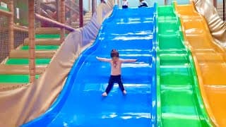Indoor Playground for Kids and Family | kids play