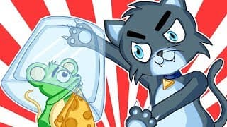 Ratty Catty Thumbnail SpeedArt