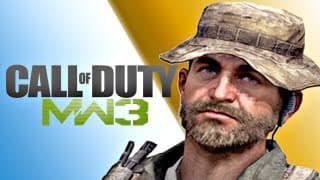 *NEW* Call of duty Modern Warfare 3 Gameplay MW3 Spec Ops Survival Trailer