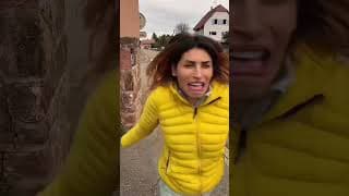 Annabelle, c’est enfui, Annabelle is running away😞#annabelle #short #annabelledoll #soleildogan