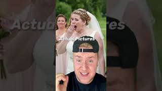 This Bride Left an EMPTY Seat for her SON Who Passed Away..