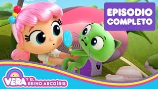Estornudo Cósmico 🌈 Episodio Completo 🌈Vera y el Reino Arcoíris en Español 🌈