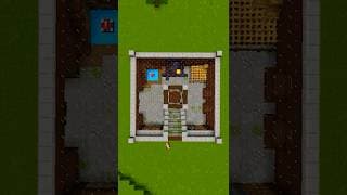 Minecraft UNDERGROUND Base