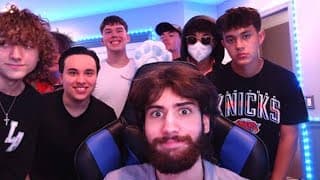 GRIEF PARTY (FT. ZOINK, WPOPOFF, AND MORE)