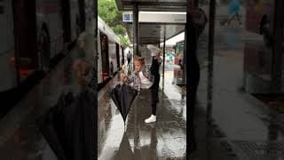 Aaaaa, my bus 🚌 😄