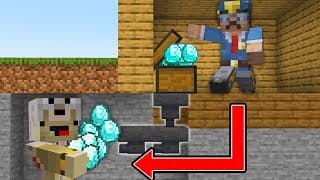 7 Façons de Voler des Diamants dans Minecraft