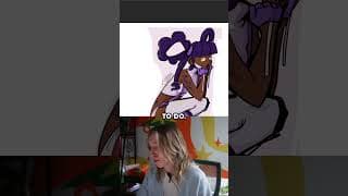 Critiquing you ARTWORK