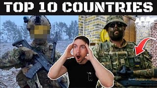 What Country Sent The Most Volunteers to Ukraine?