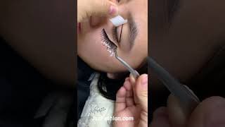 Eyelash extension