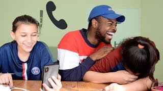 ON DÉFI DES GENS AU HASARD / JUNIORTV LIFE