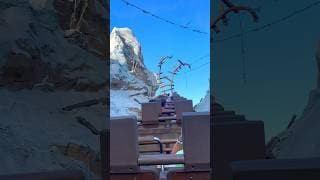 the track is broken! 🙀