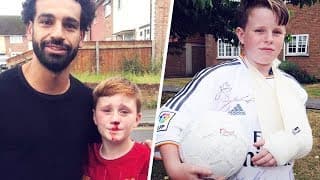 3 stars du foot qui ont malheureusement blessé des enfants | Oh My Goal