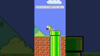 They Felt Bad for Old Mario 🥹