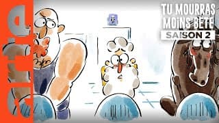 Des urinoirs et des hommes - Tu mourras moins bête - ARTE