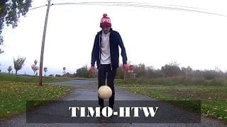TUTORIEL FREESTYLE FOOTBALL - 10 COMBO POUR DÉBUTANT