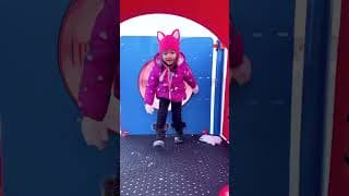 Teddy Bear surprise for her 🧸❤️🙋🏻‍♂️✅👧🏻