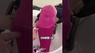 Couleur de cheveux chinoise gl guojing