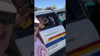 Day in the life of a criminal 🚔🚨😳 ✨WE FOUND A RANDOM FESTIVAL✨ #dayinthelife