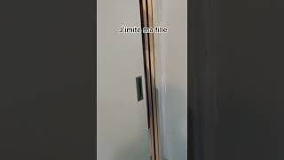 J’imite ma fille partie 3 😂 ( sa crains )