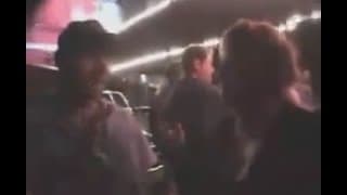 Joe Rogan Altercation with Feminist