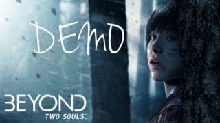 [DEMO] Beyond : two souls