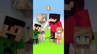 Minecraft at Different Ages.. 👴