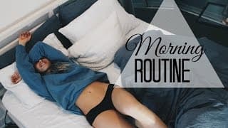 Spring Morning Routine | Allegra Shaw