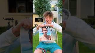 I Beat Up Ben Azelart