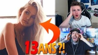 ON DEVINE L'ÂGE DES FILLES ! VOUS ALLEZ ETRE CHOQUÉ !