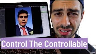 How To Control Your Attitude | 5 Minute Guide