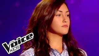 Jessie J – Domino | Victoria | The Voice Kids 2014 | Blind Audition