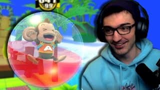 SmallAnt reveals his opinion on the new Super Monkey Ball